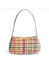 Kooreloo Multi Color Leather Shoulder Bag One size - photo 5
