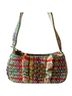 Kooreloo Multi Color Leather Shoulder Bag One size - photo 2