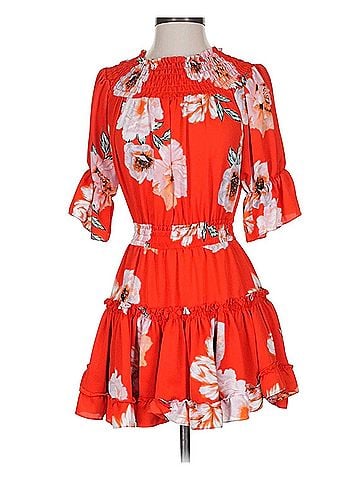 MISA Los Angeles Cocktail Dress (view 1)