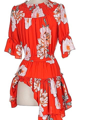 MISA Los Angeles Cocktail Dress (view 2)