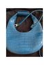 STAUD Camo Blue Crossbody Bag One size - photo 3