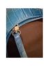 STAUD Camo Blue Crossbody Bag One size - photo 7