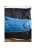 STAUD Camo Blue Crossbody Bag One size - photo 4