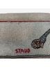 STAUD Print Multi Color Shoulder Bag One size - photo 4