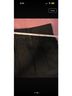 Willi Smith 100% Cotton Black Shorts Size 14 - photo 3