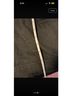 Willi Smith 100% Cotton Black Shorts Size 14 - photo 4