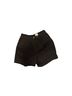Willi Smith 100% Cotton Black Shorts Size 14 - photo 1