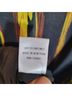 Prabal Gurung Floral Black Yellow Cocktail Dress Size M - photo 6