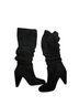 INC International Concepts Black Heels Size 9 1/2 - photo 2