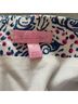 Lilly Pulitzer 100% Cotton 3% Spandex 97% Cotton Print Blue White Skort Size 6 - photo 7