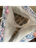 Lilly Pulitzer 100% Cotton 3% Spandex 97% Cotton Print Blue White Skort Size 6 - photo 9