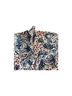 Lilly Pulitzer 100% Cotton 3% Spandex 97% Cotton Print Blue White Skort Size 6 - photo 2