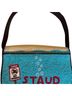 STAUD Print Blue Shoulder Bag One size - photo 2
