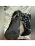 Dolls Kill Black Heels Size 9 - photo 3