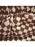 Loeffler Randall Checkered-gingham Multi Color Clutch One size - photo 8