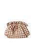 Loeffler Randall Checkered-gingham Multi Color Clutch One size - photo 1