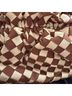 Loeffler Randall Checkered-gingham Multi Color Clutch One size - photo 6
