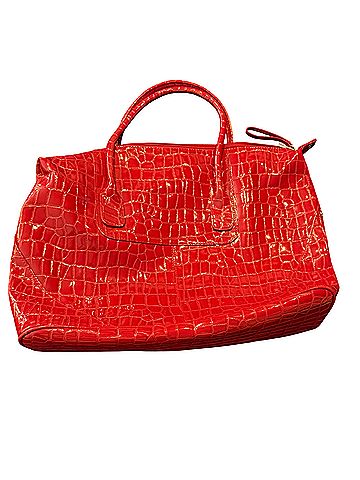 Elizabeth Arden Weekender Leather Tote (view 1)