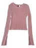 Divided by H&M Pink Pullover Sweater Size M - photo 1