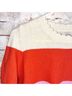 Loft 37 Stripes Multi Color Pullover Sweater Size S - photo 8