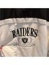 NFL Black White Pullover Sweater Size L - photo 3