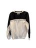 NFL Black White Pullover Sweater Size L - photo 2