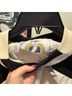 NFL Black White Pullover Sweater Size L - photo 5