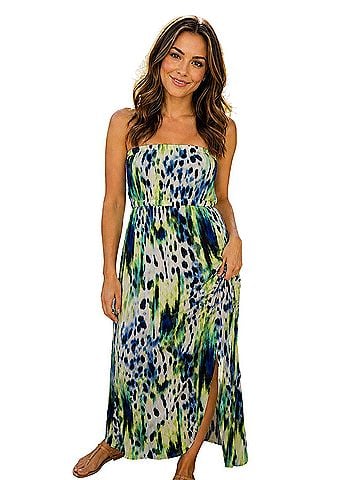 Apt. 9 animal print Casual Dress (view 1)
