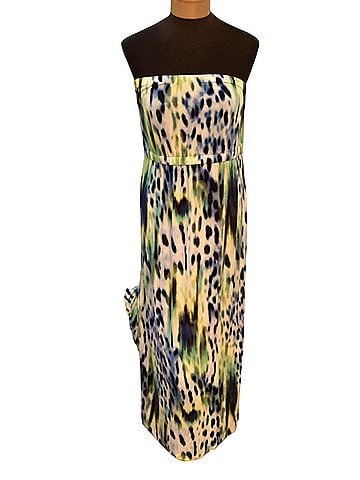 Apt. 9 animal print Casual Dress (view 2)