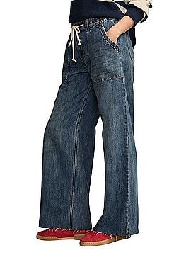 Lucky Brand Patch Pocket Jeans (view 1)