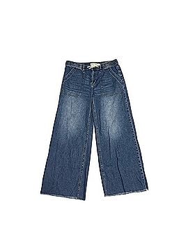 Lucky Brand Patch Pocket Jeans (view 2)