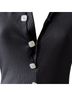 Amazon Basics Black Casual Dress Size M - photo 4