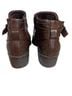 Baretraps Brown Ankle Boots Size 9 1/2 - photo 2
