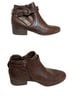 Baretraps Brown Ankle Boots Size 9 1/2 - photo 13