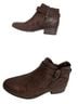 Baretraps Brown Ankle Boots Size 9 1/2 - photo 5