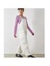 BDG White Cargo Pants Size XS - photo 3