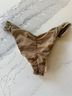 Beach Bunny Gold Two Piece Swimsuit Size L - photo 7