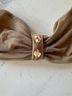 Beach Bunny Gold Two Piece Swimsuit Size L - photo 4