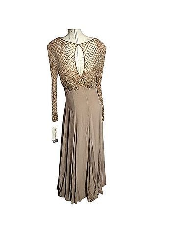 Jovani Cocktail Dress (view 2)