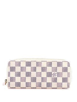 Louis Vuitton Clemence Wallet Damier (view 1)