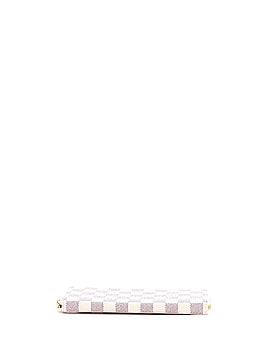 Louis Vuitton Clemence Wallet Damier (view 2)