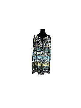 Diane von Furstenberg Tabalah Casual Dress (view 1)