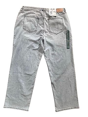 Seven7 Loose Straight Jeans (view 2)