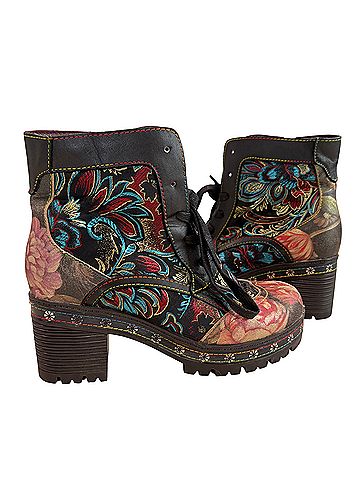 Spring Step LITLDANI Ankle Boots (view 2)