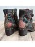 Spring Step Black Ankle Boots Size EU 37 - photo 7