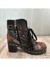 Spring Step Black Ankle Boots Size EU 37 - photo 4