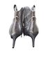 Guess Silver Boots Size 5 1/2 - photo 2