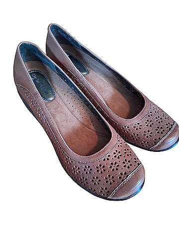 Hush Puppies Flats (view 1)