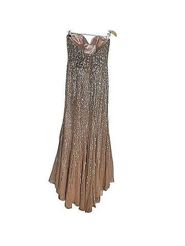 Sherri Hill Cocktail Dress (view 2)