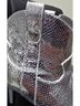 Guess Silver Boots Size 5 1/2 - photo 5